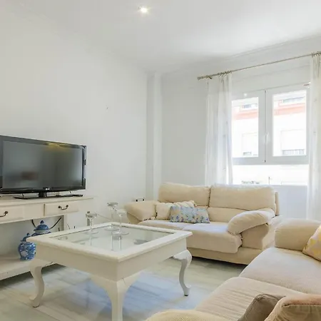 Apartmán Vive Junto A Estacion Y Centro