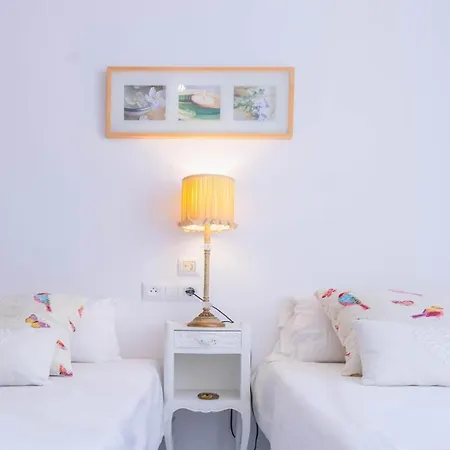 Apartmán Vive Junto A Estacion Y Centro