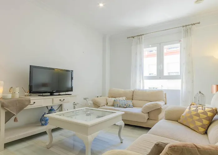 Appartement Vive Junto A Estacion Y Centro