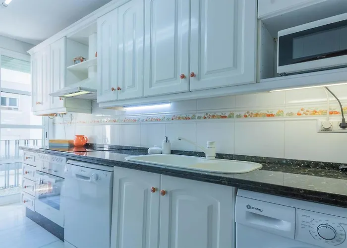 Appartement Vive Junto A Estacion Y Centro