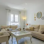 شقة Vive Junto A Estacion Y Centro *