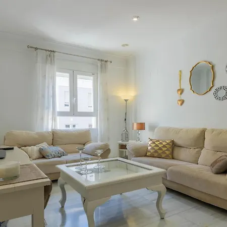 Apartmán Vive Junto A Estacion Y Centro *