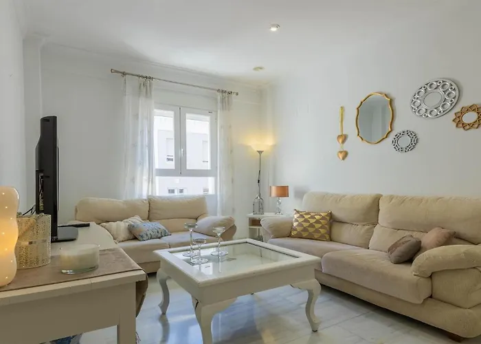 Apartment Vive Junto A Estacion Y Centro *